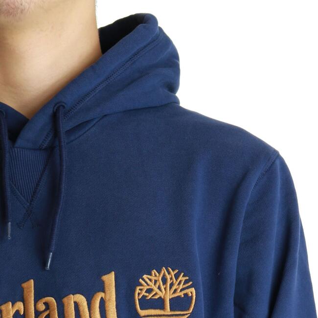 FELPA ESTABLISHED 1973 TIMBERLAND - Mad Fashion | img vers.650x/